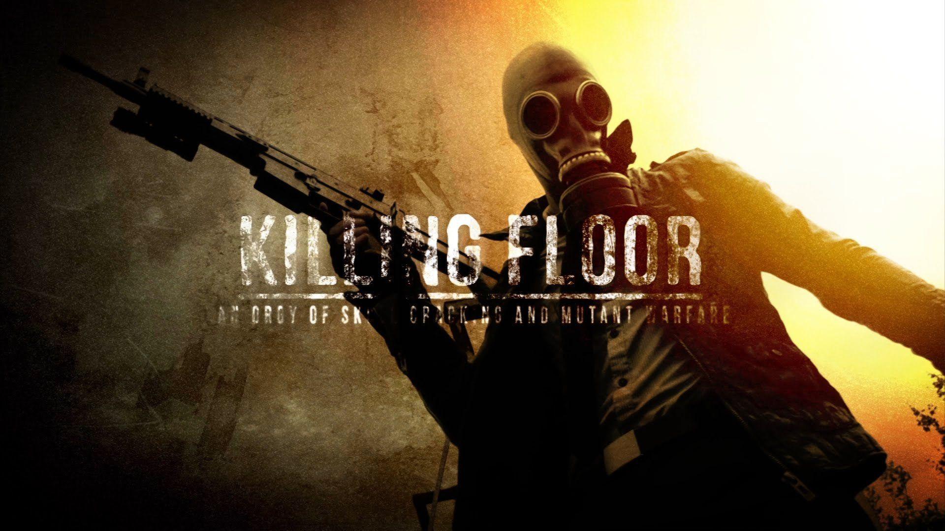 Killing Floor Wallpapers Wallpaper Cave