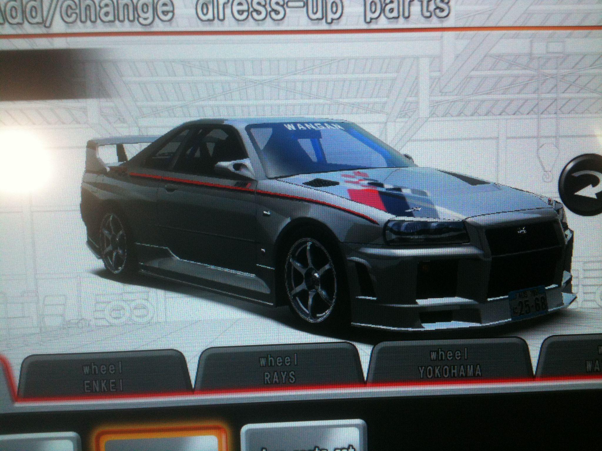 Wangan Midnight Wallpapers Wallpaper Cave