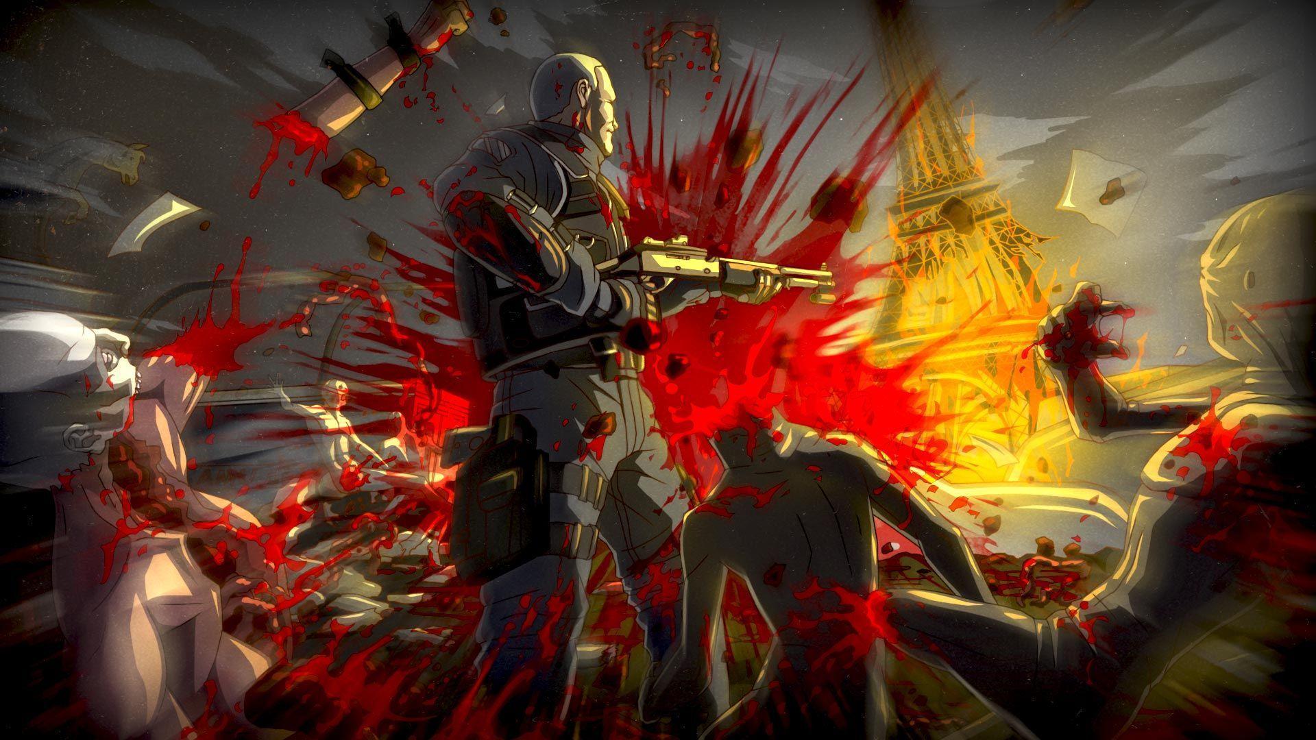 Killing Floor Wallpapers Wallpaper Cave