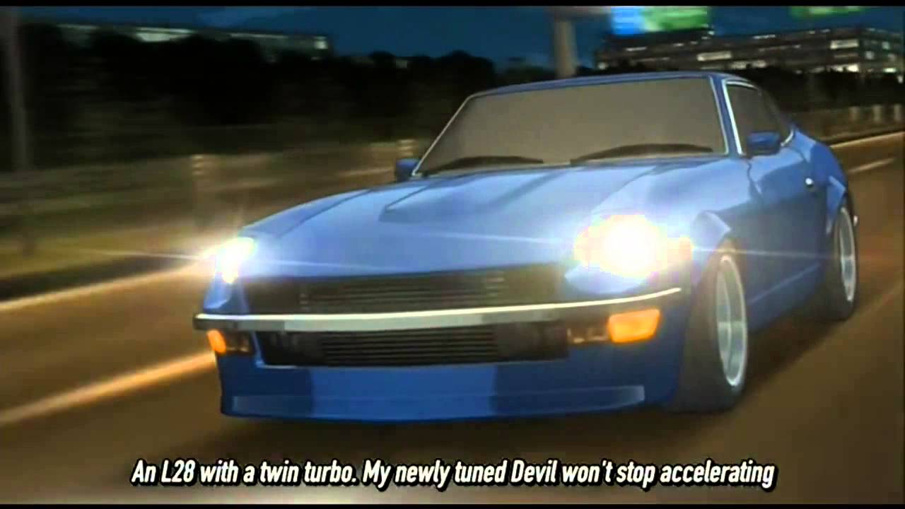 Wangan Midnight Wallpapers Wallpaper Cave