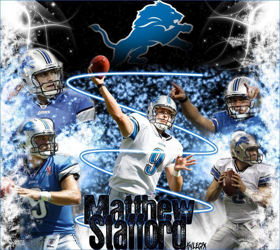 Matthew Stafford 2017 Wallpapers Wallpaper Cave
