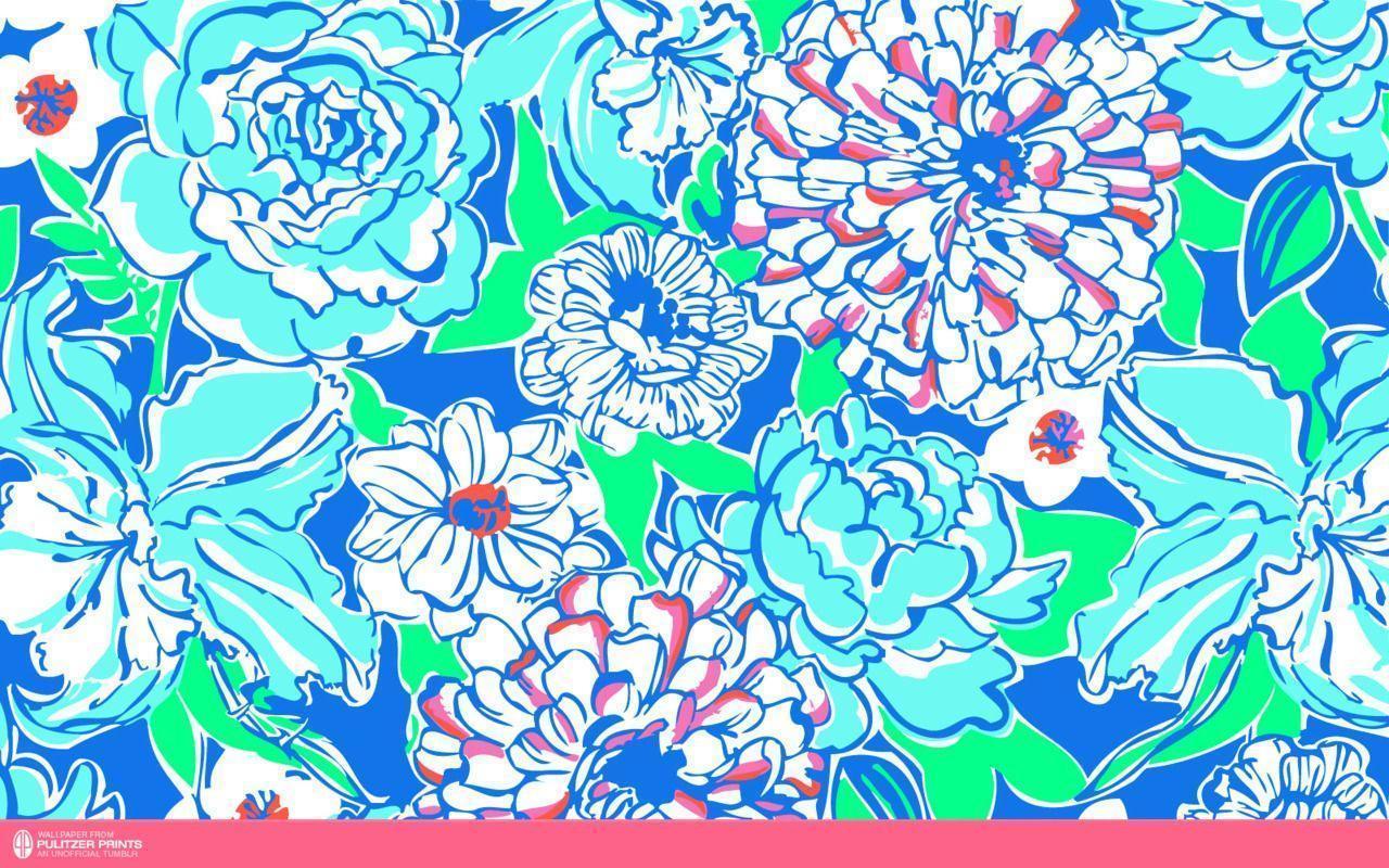 Lilly Pulitzer Wallpapers Wallpaper Cave