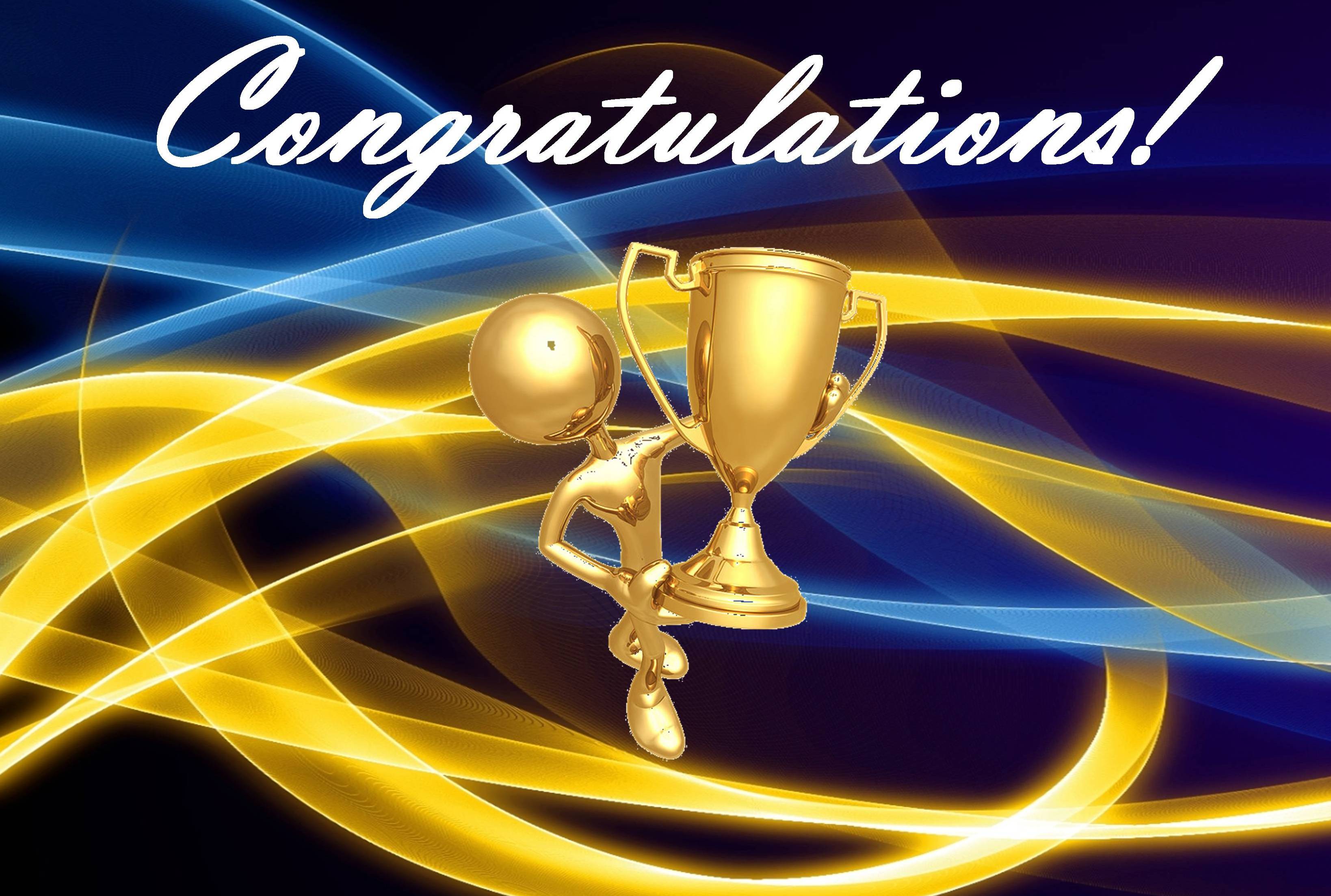 Congratulations Wallpapers Wallpaper Cave