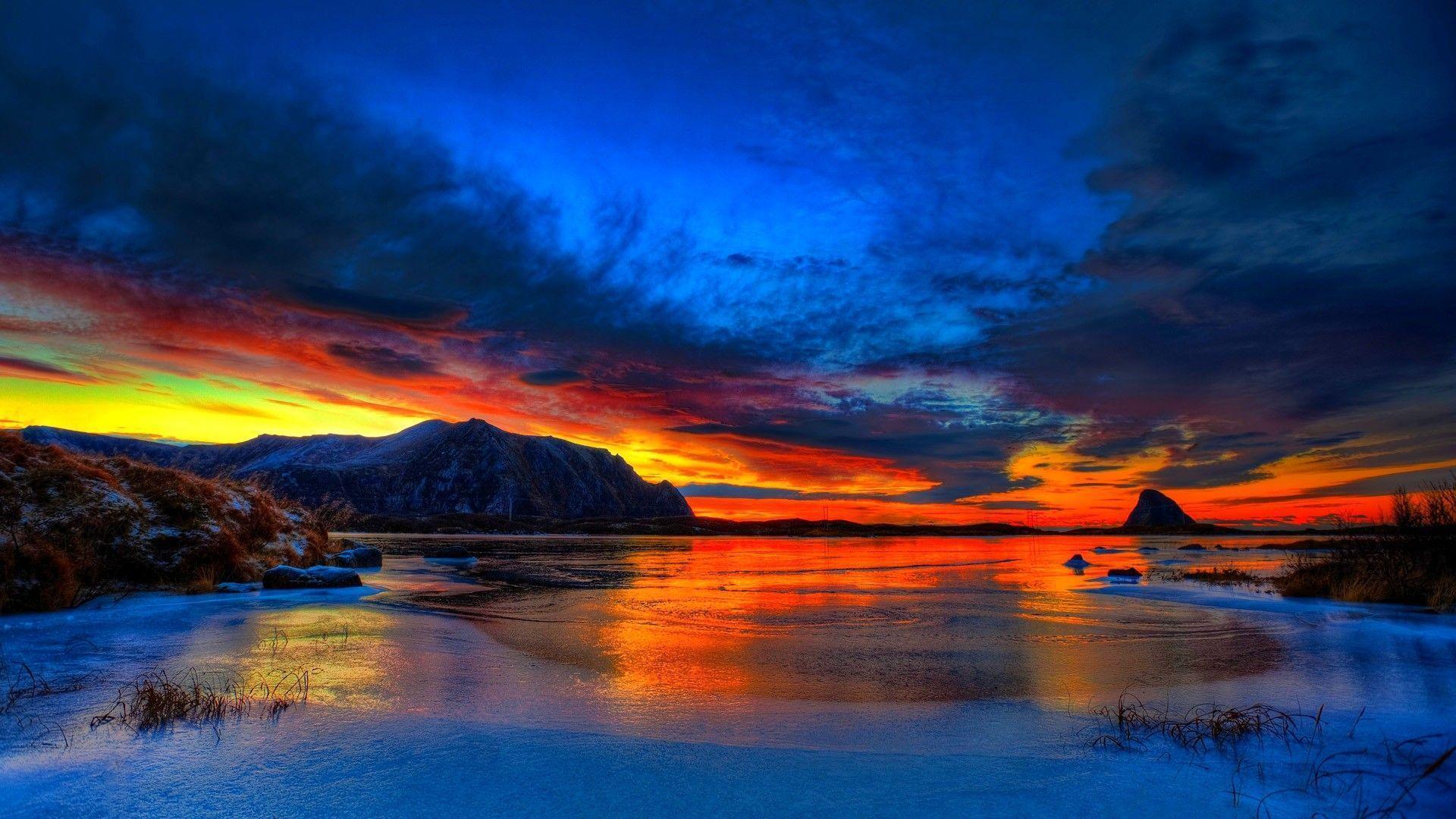 Scandinavia Wallpapers Wallpaper Cave