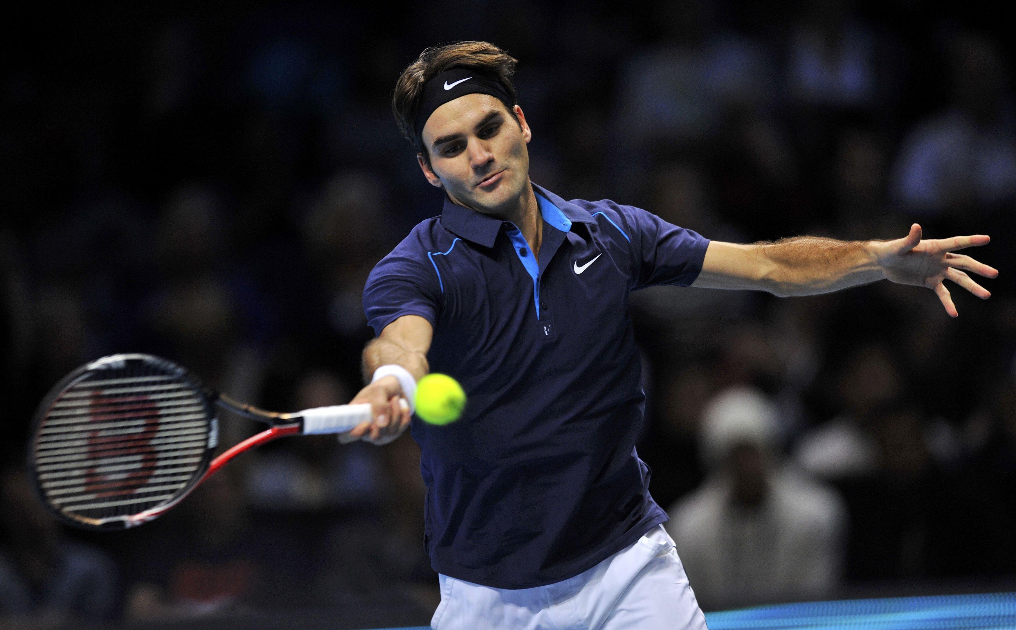 Roger Federer Wallpapers Wallpaper Cave