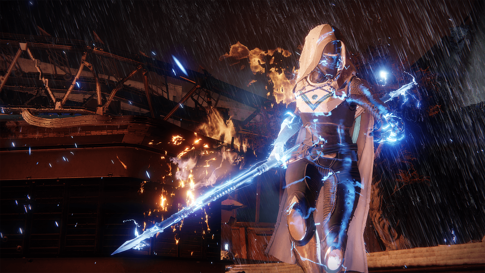 Destiny 2 Beta Wallpapers Wallpaper Cave