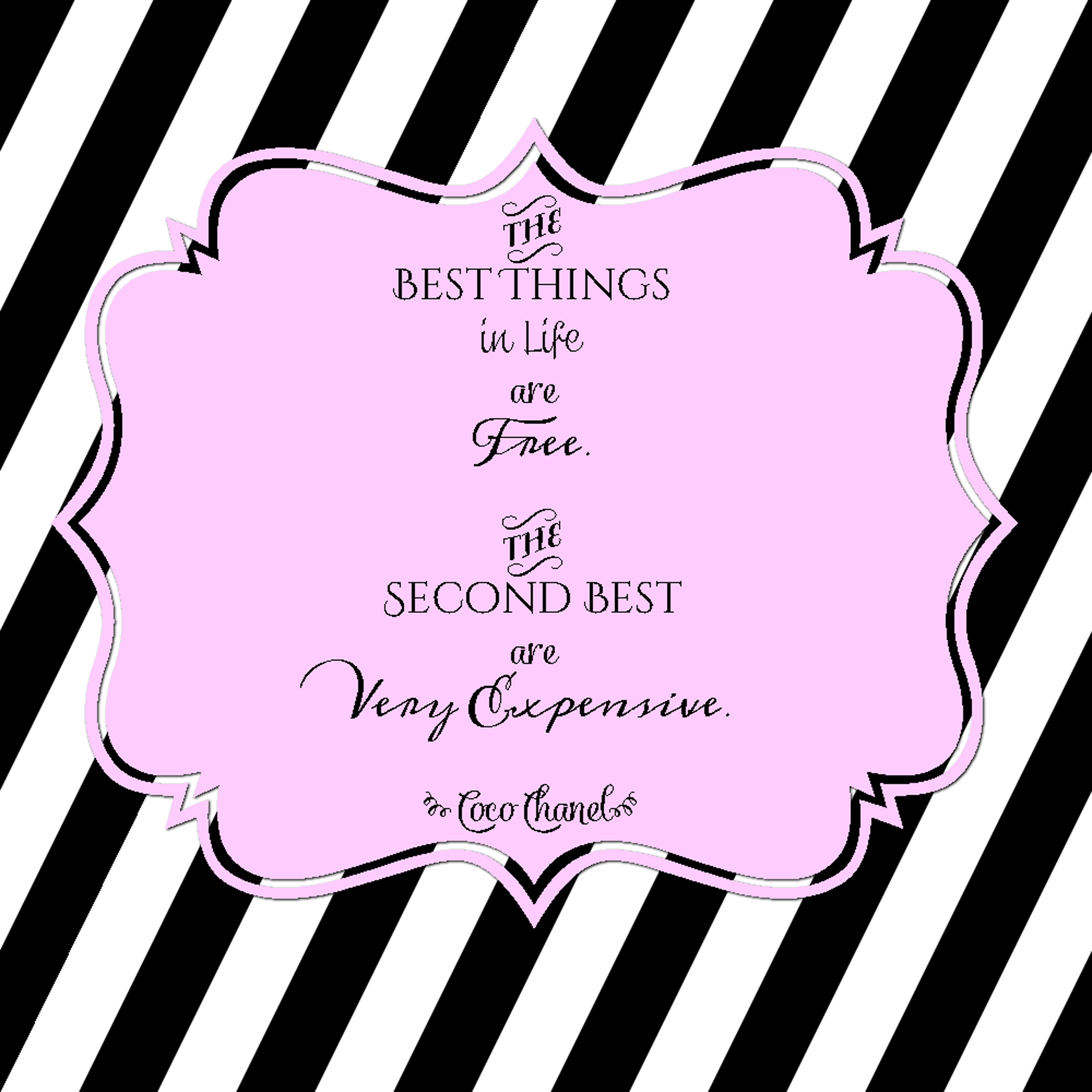 Coco Chanel Wallpapers Wallpaper Cave