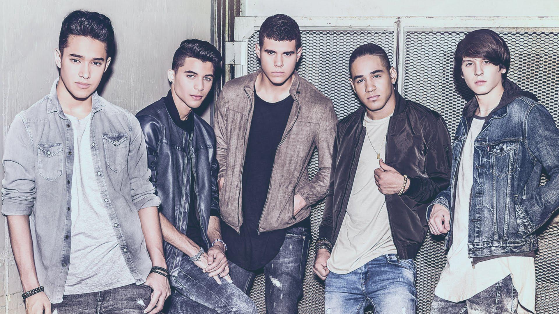 CNCO Wallpapers Wallpaper Cave