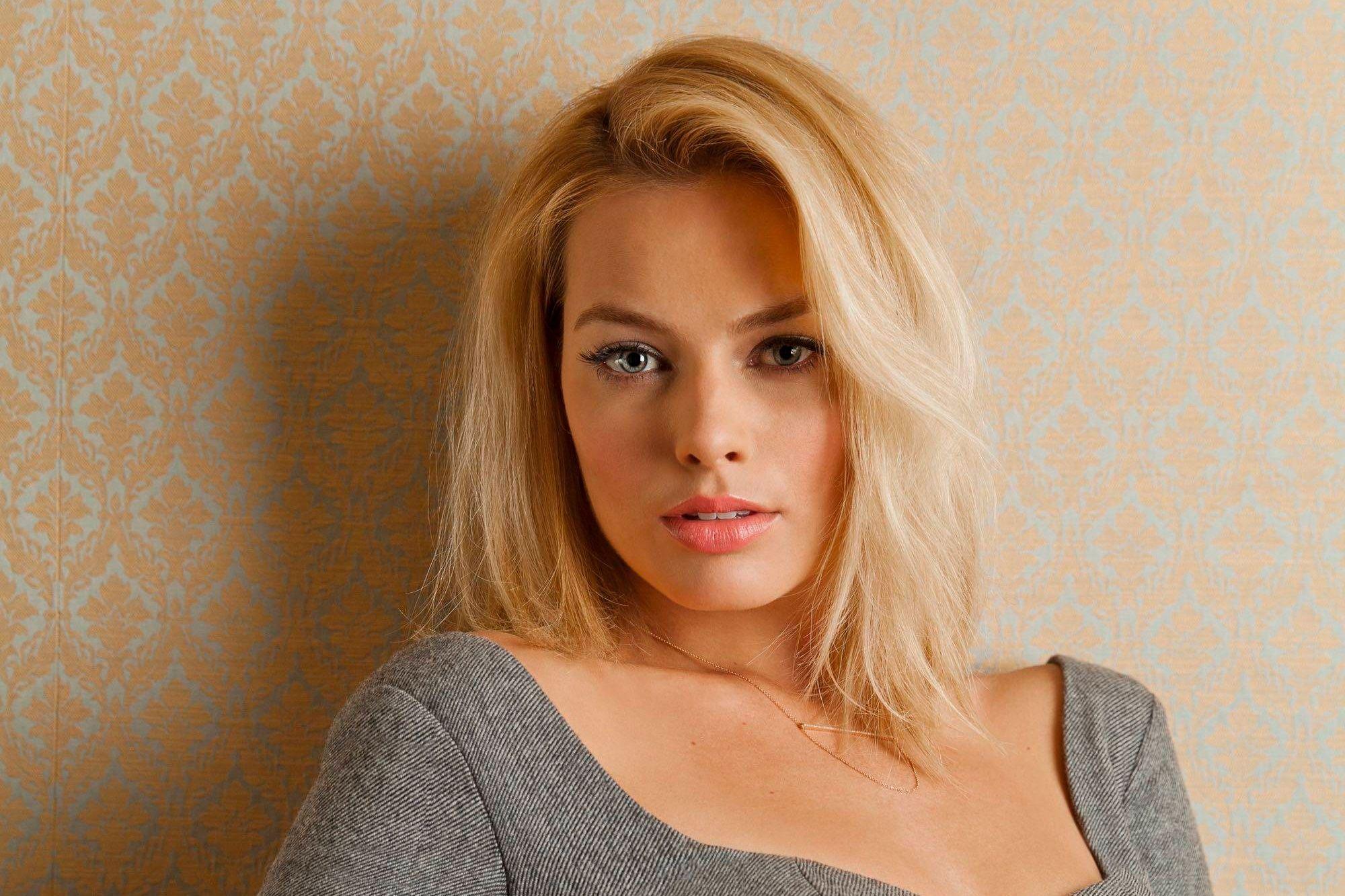 Margot Robbie 2017 Wallpapers Wallpaper Cave