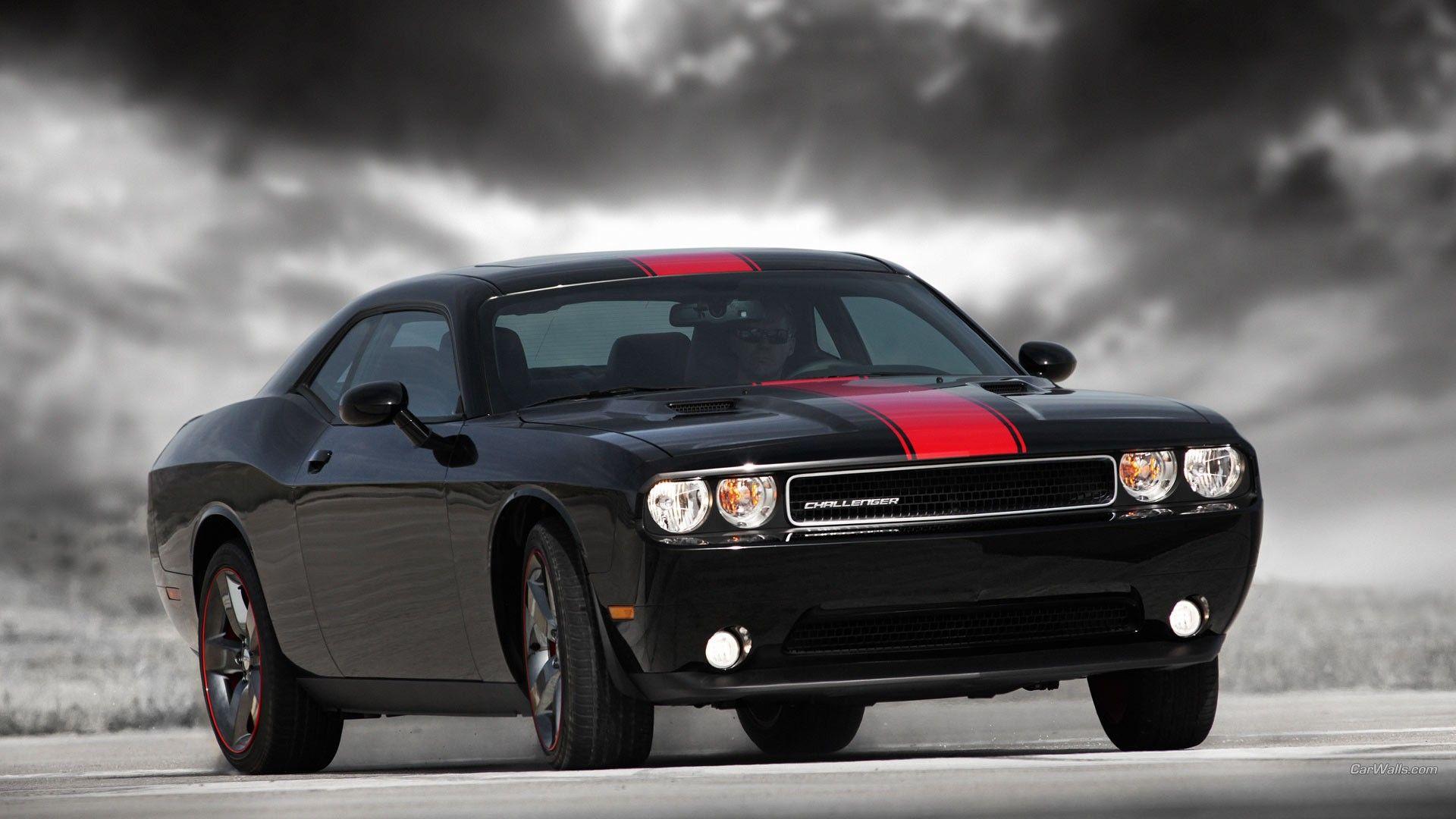 Dodge Challenger HD Wallpapers Wallpaper Cave