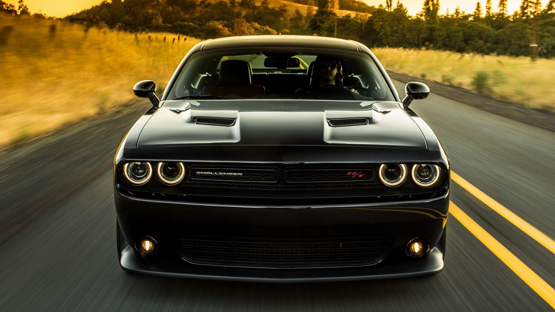 Dodge Challenger HD Wallpapers Wallpaper Cave