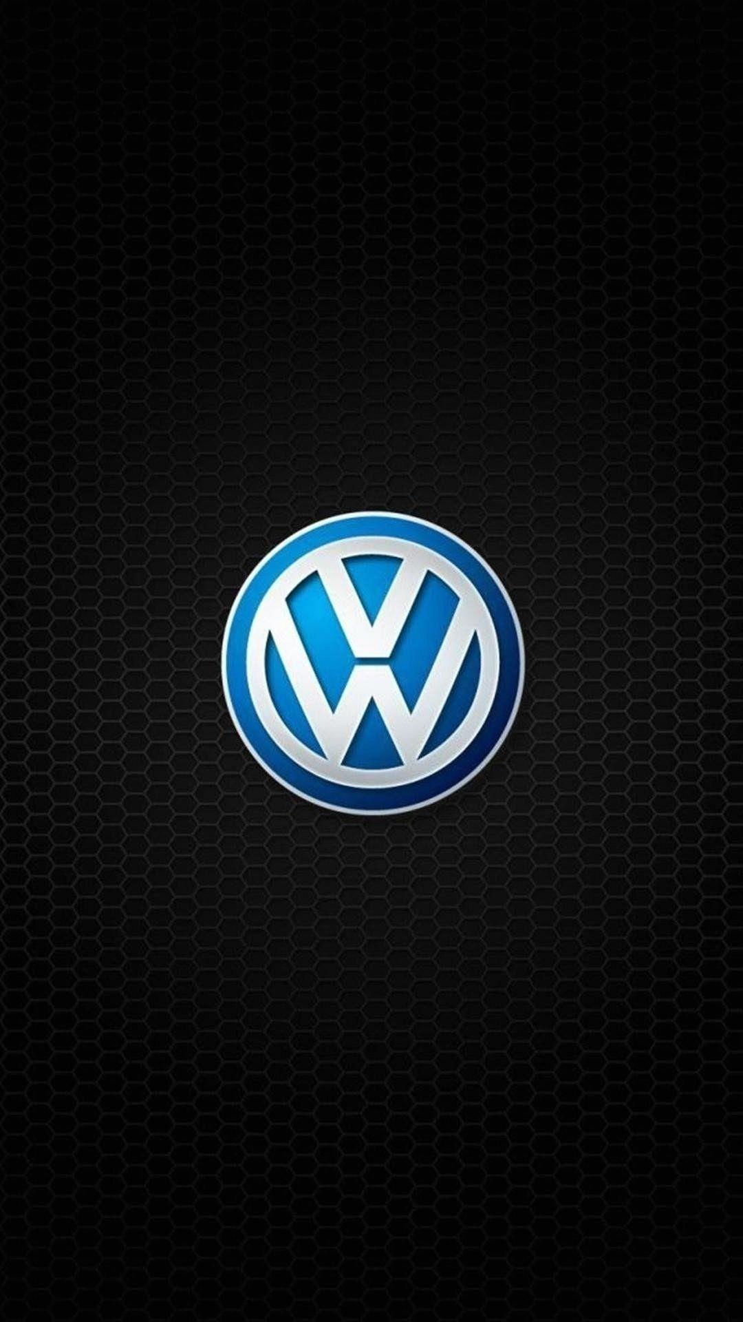 VW Logo Wallpapers Wallpaper Cave