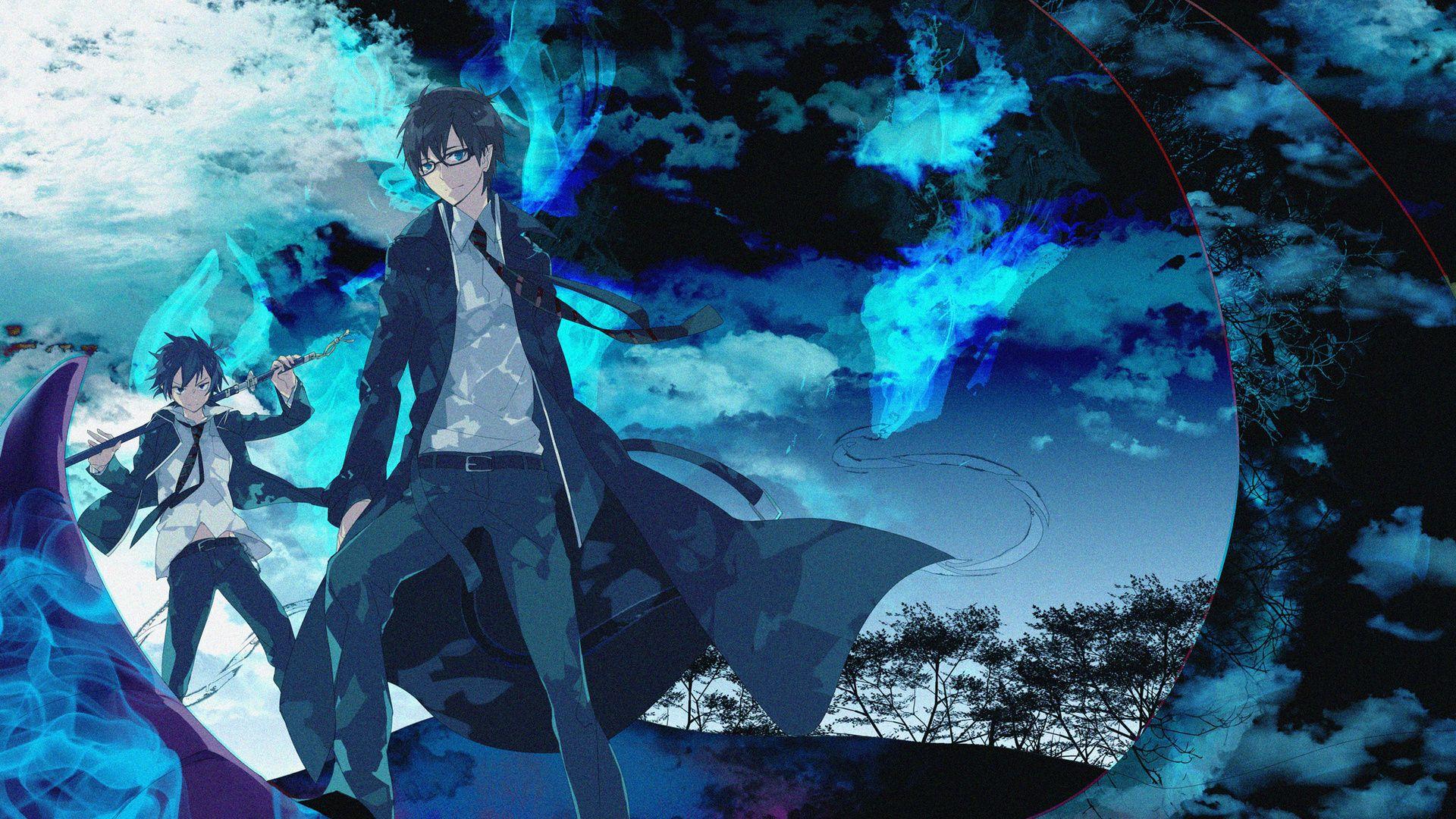 Ao No Exorcist Wallpapers Wallpaper Cave