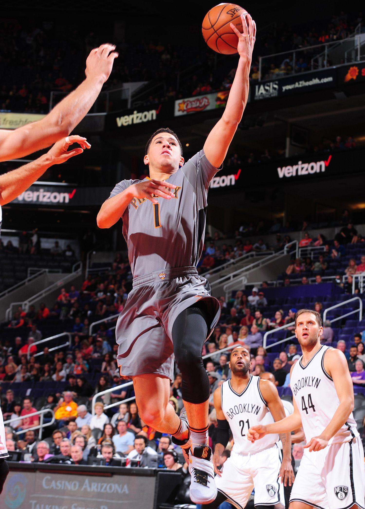 Devin Booker Wallpapers Wallpaper Cave(05)