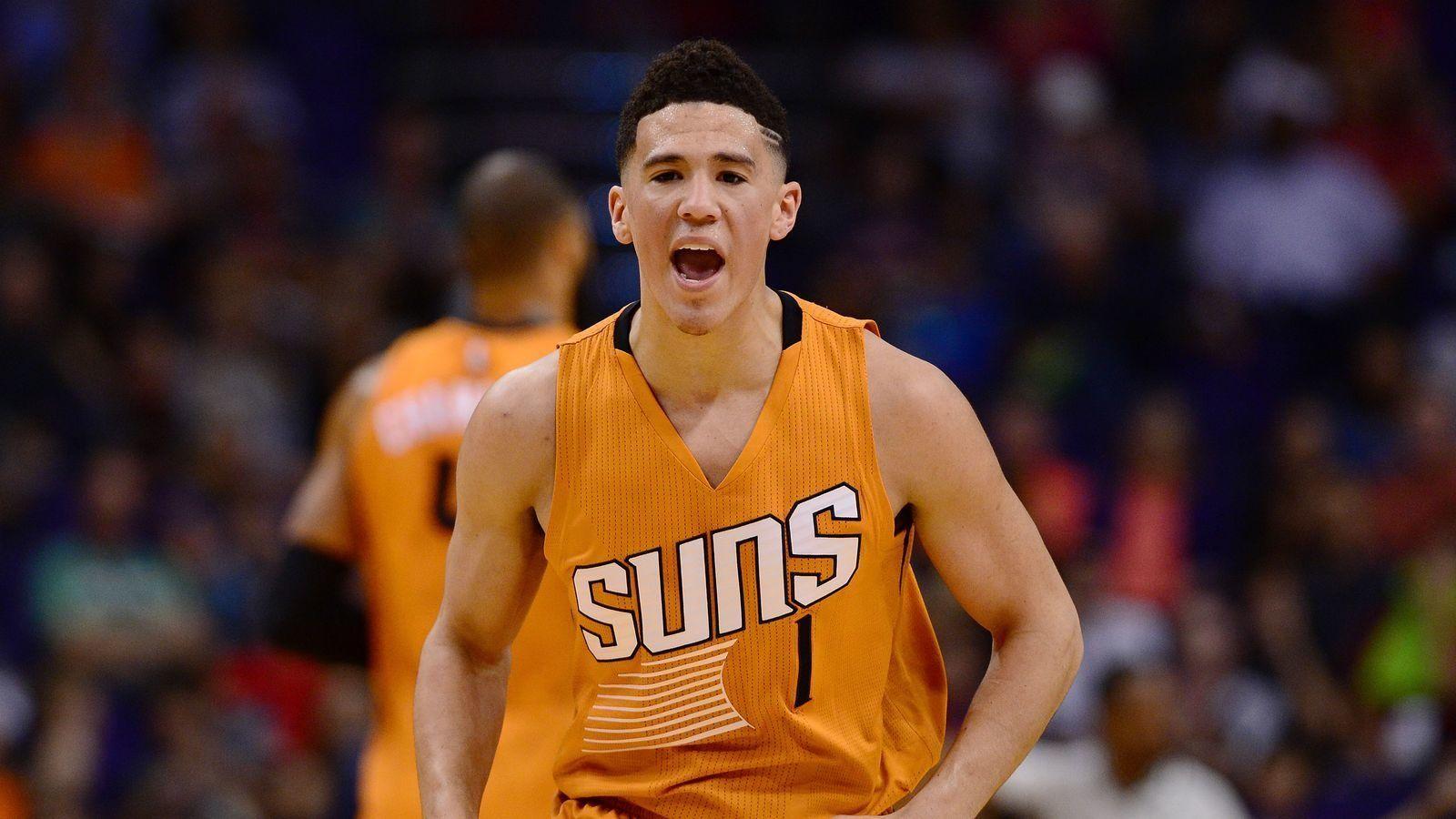 Devin Booker Wallpapers Wallpaper Cave