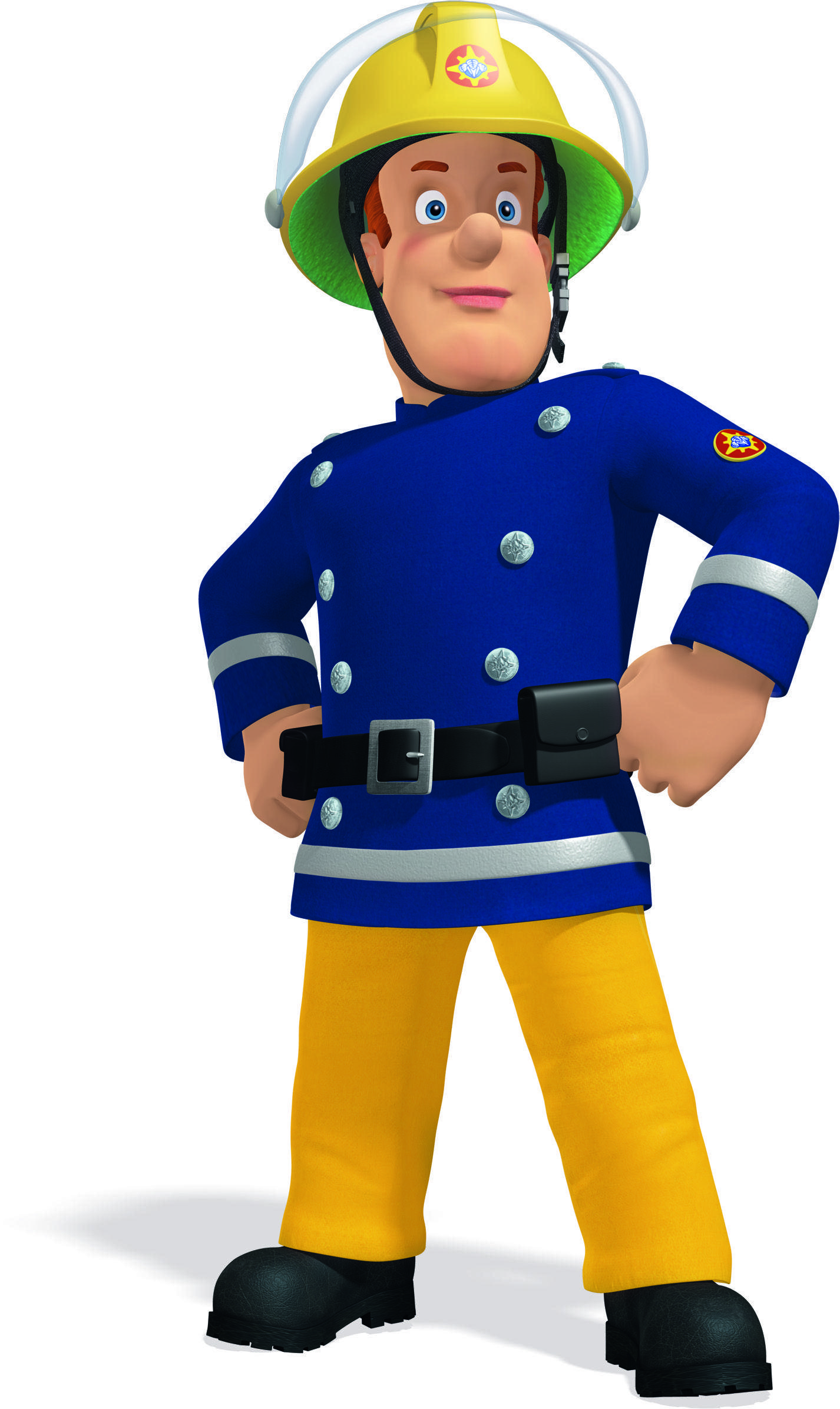 Fireman Sam Wallpapers Wallpaper Cave