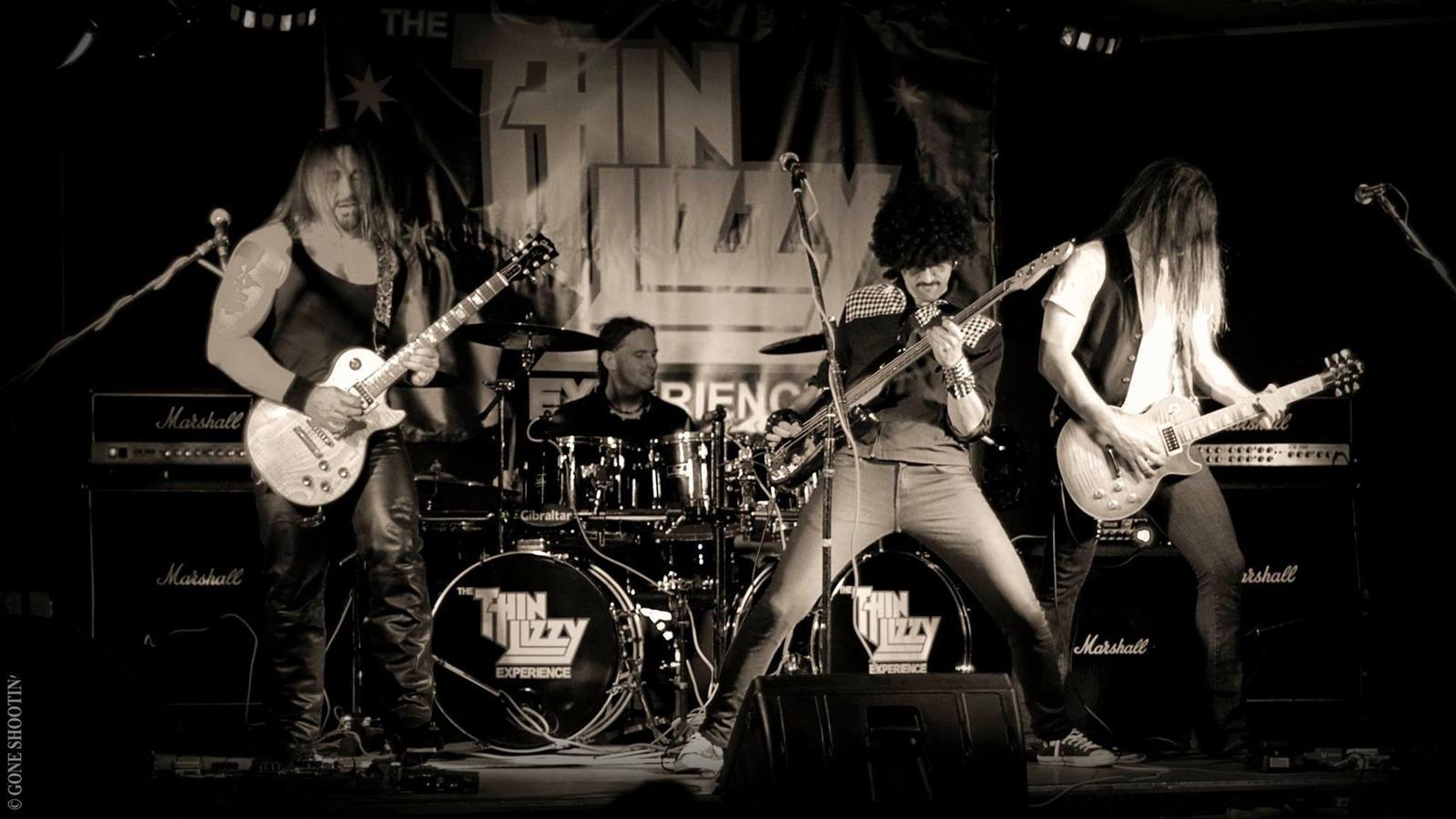 Thin Lizzy Wallpapers Wallpaper Cave