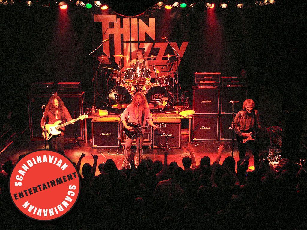 Thin Lizzy Wallpapers Wallpaper Cave