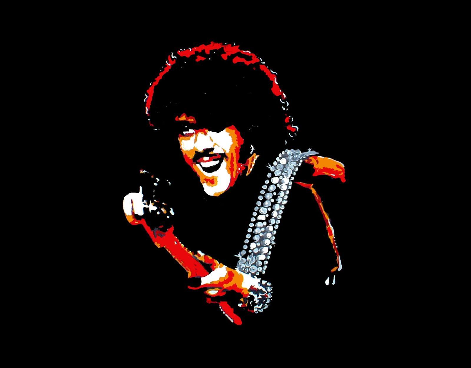 Thin Lizzy Wallpapers Wallpaper Cave