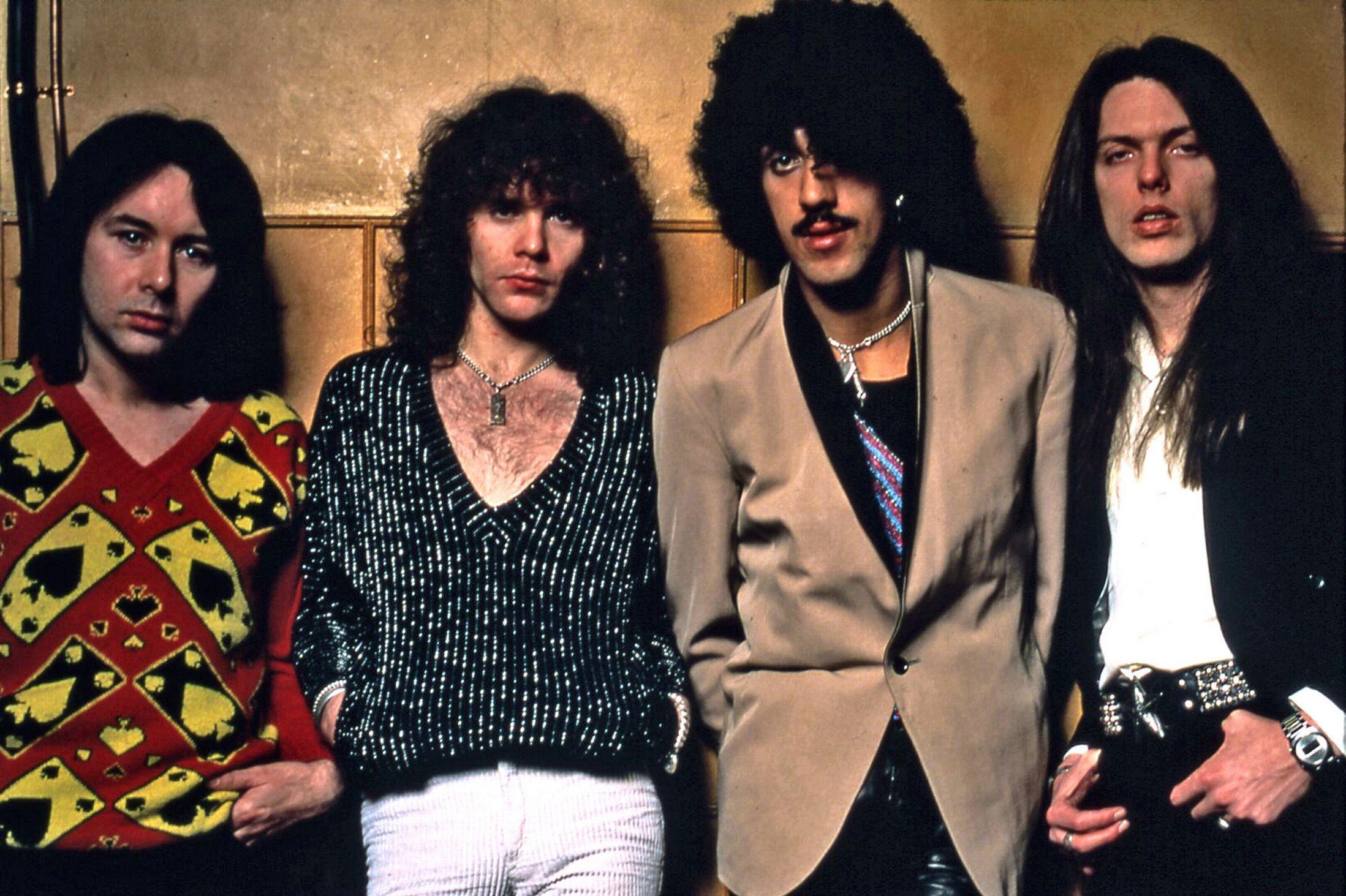 Thin Lizzy Wallpapers Wallpaper Cave