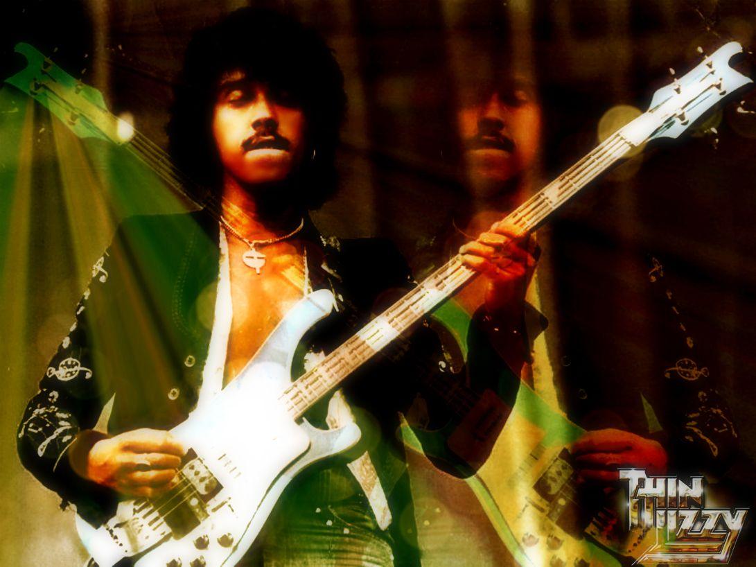 Thin Lizzy Wallpapers Wallpaper Cave