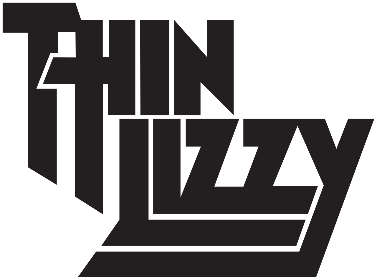 Thin Lizzy Wallpapers Wallpaper Cave