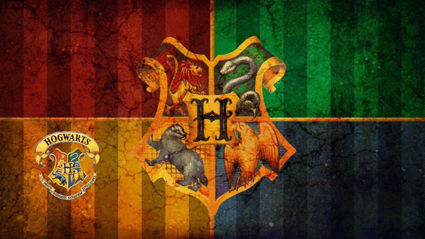 Hogwarts Logo Wallpapers Wallpaper Cave