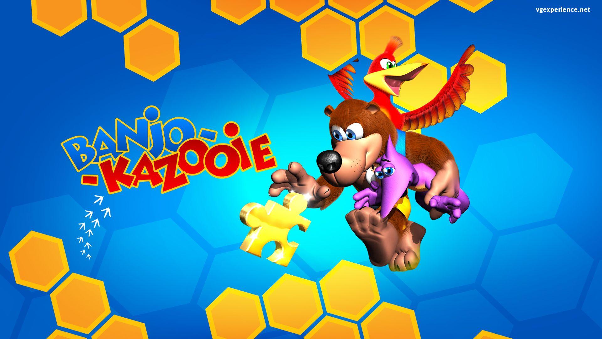 BanjoKazooie Wallpapers Wallpaper Cave