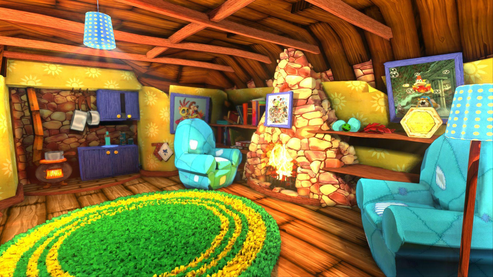 BanjoKazooie Wallpapers Wallpaper Cave