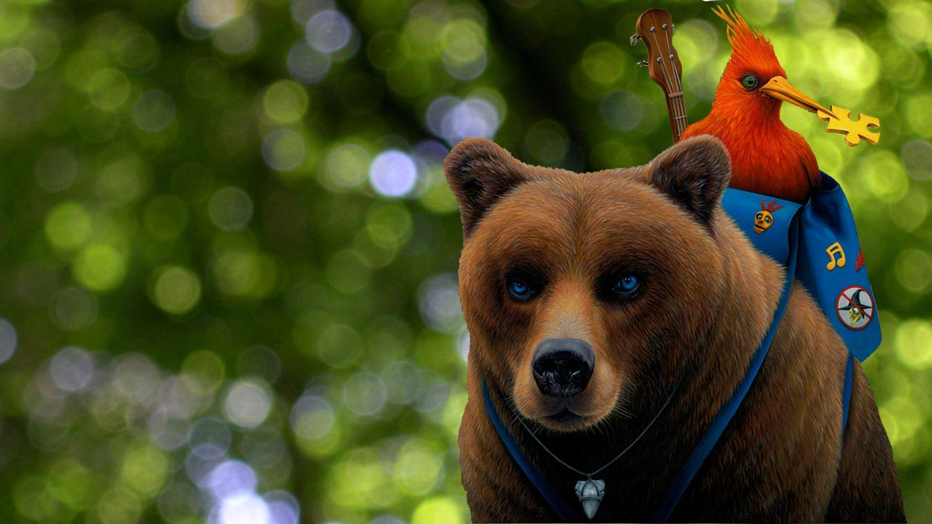 BanjoKazooie Wallpapers Wallpaper Cave