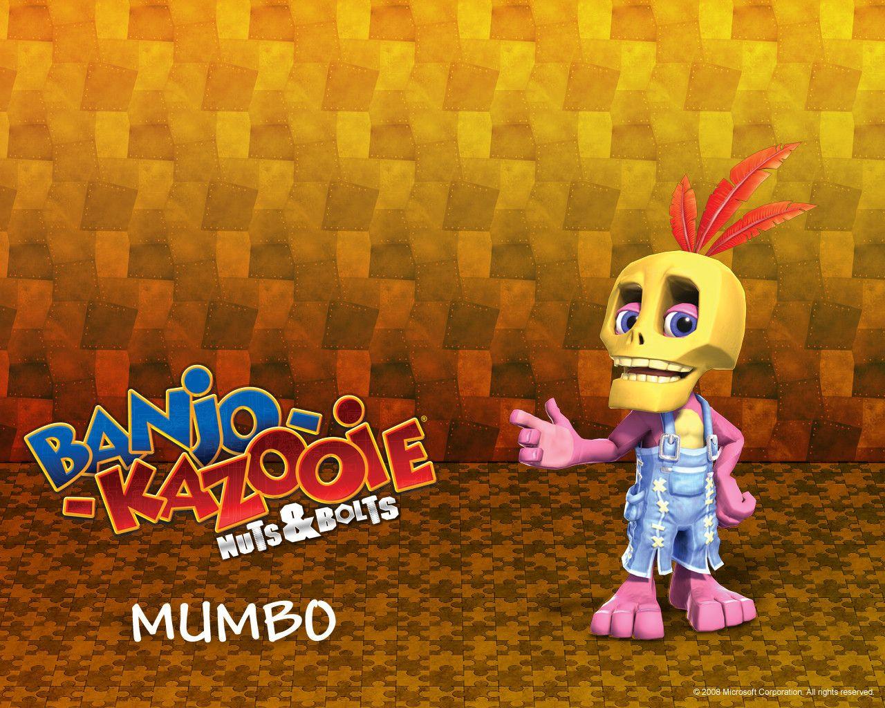 BanjoKazooie Wallpapers Wallpaper Cave