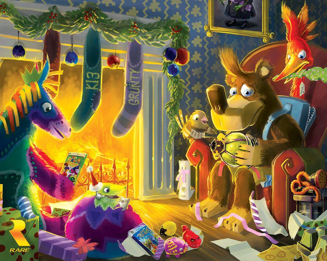 BanjoKazooie Wallpapers Wallpaper Cave