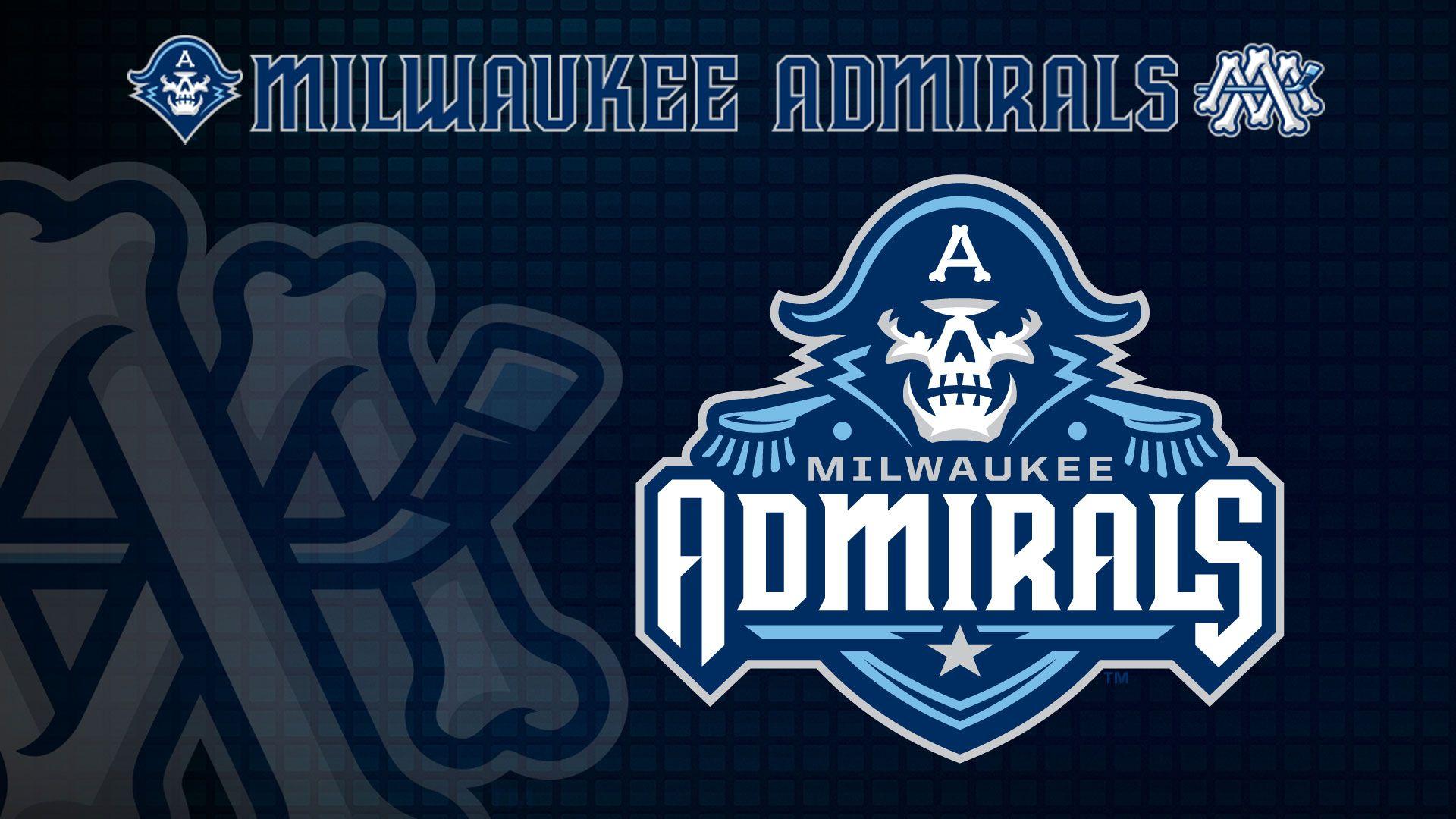 Milwaukee Admirals Wallpapers Wallpaper Cave