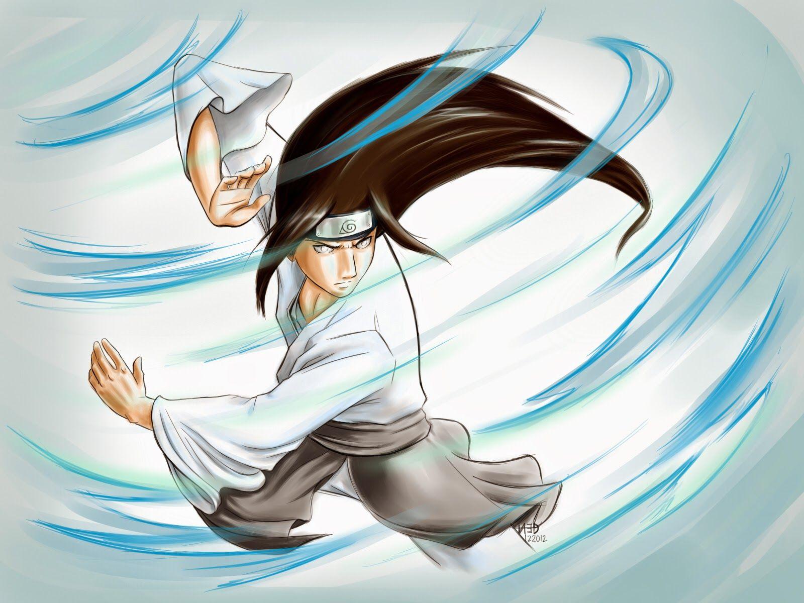 Neji Hyuga HD Wallpapers Wallpaper Cave