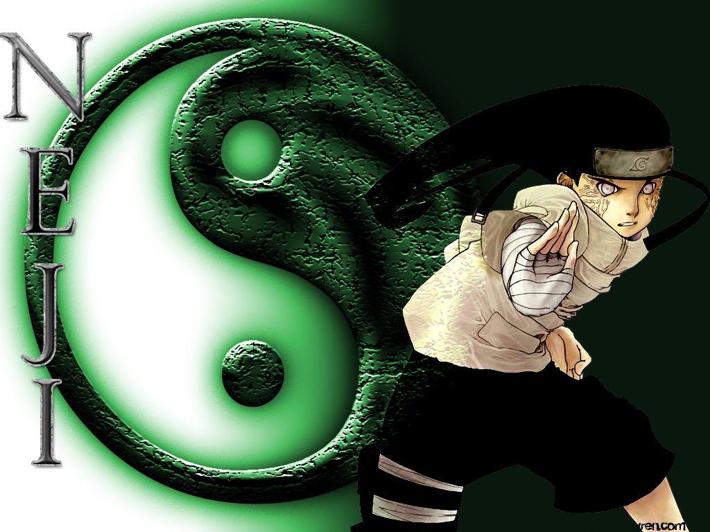 Neji Hyuga HD Wallpapers Wallpaper Cave