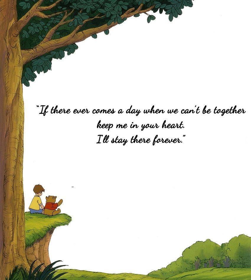 Winnie The Pooh Quotes Wallpapers Wallpaper Cave