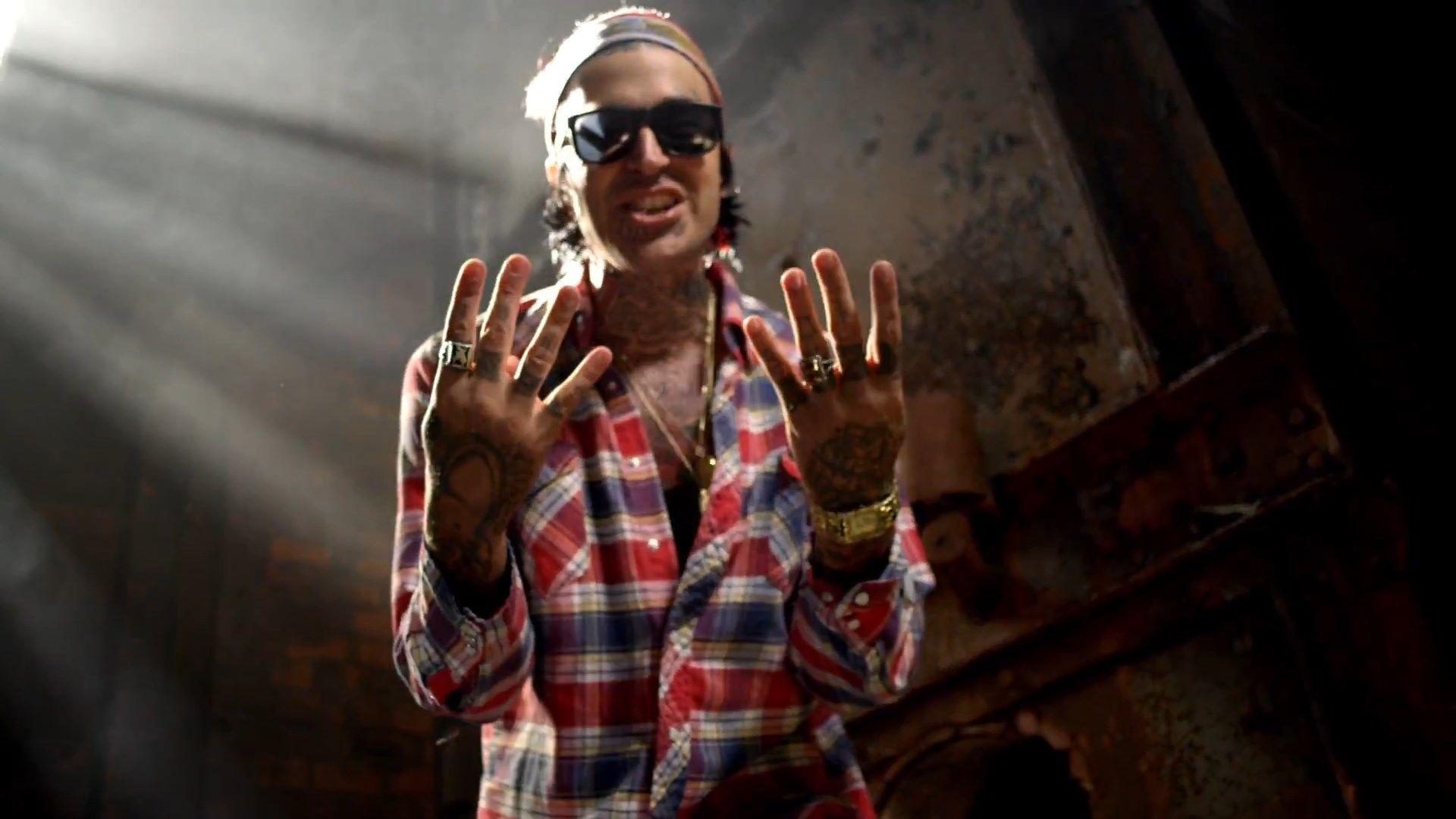 Yelawolf 2017 Wallpapers Wallpaper Cave