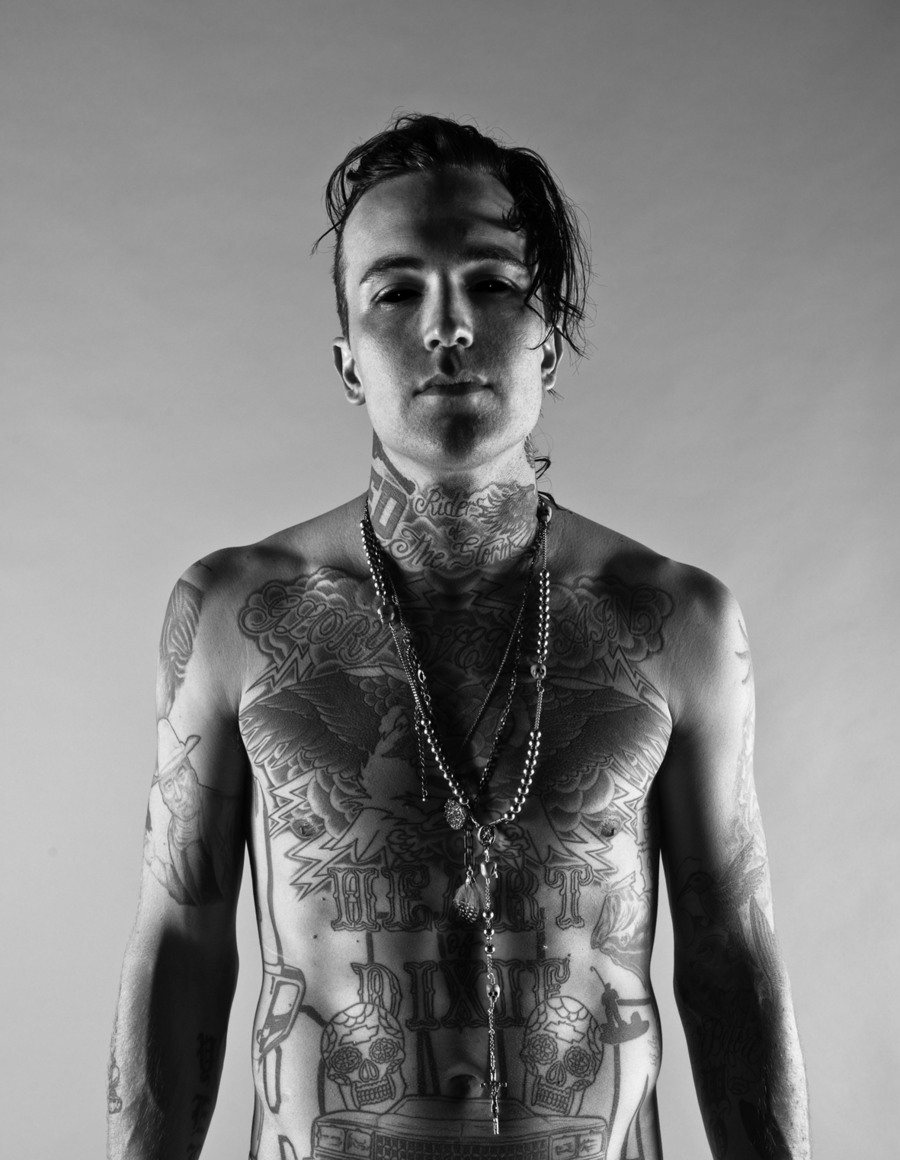 Yelawolf 2017 Wallpapers Wallpaper Cave