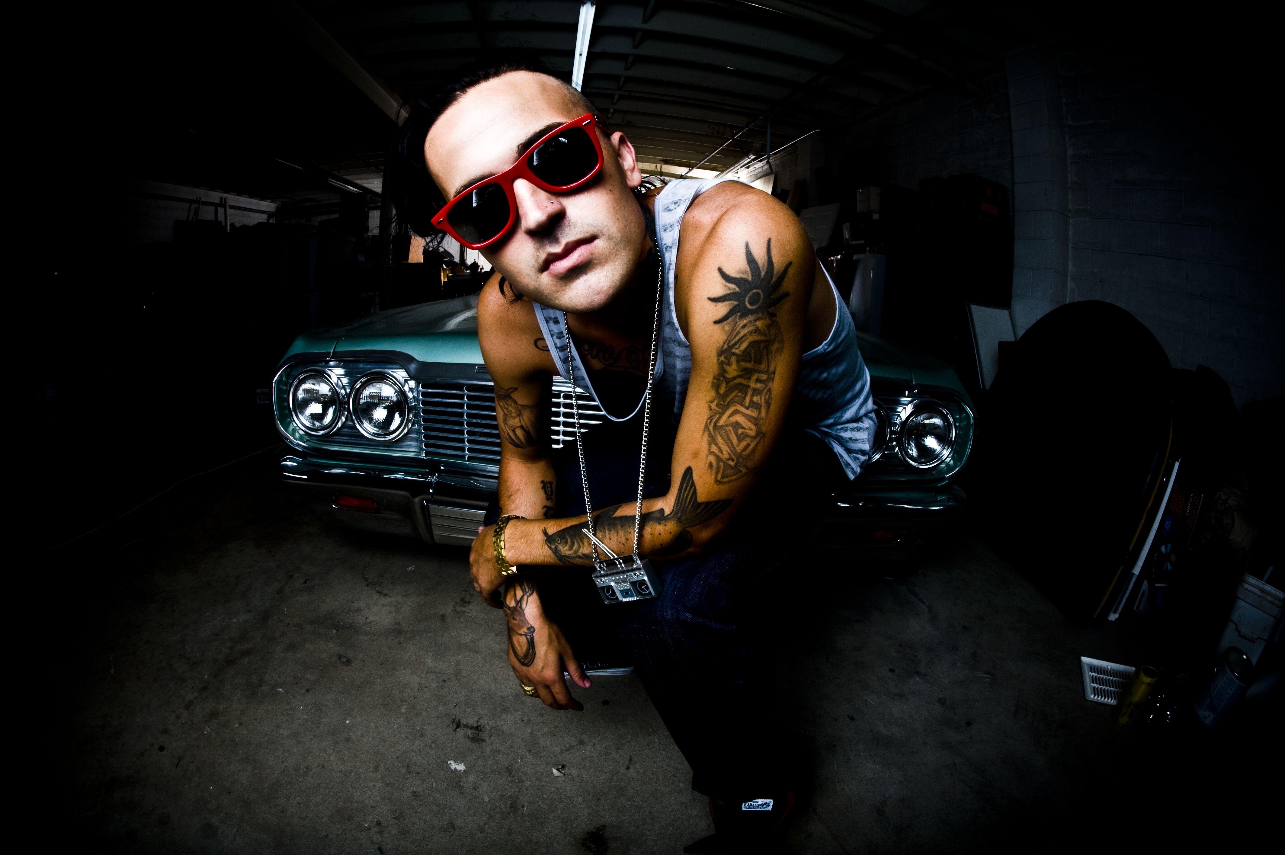 Yelawolf 2017 Wallpapers Wallpaper Cave