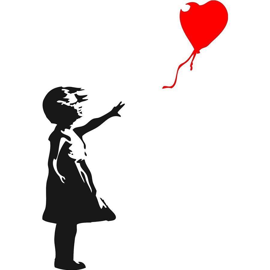 The Girl With The Red Balloon Wallpapers Wallpaper Cave