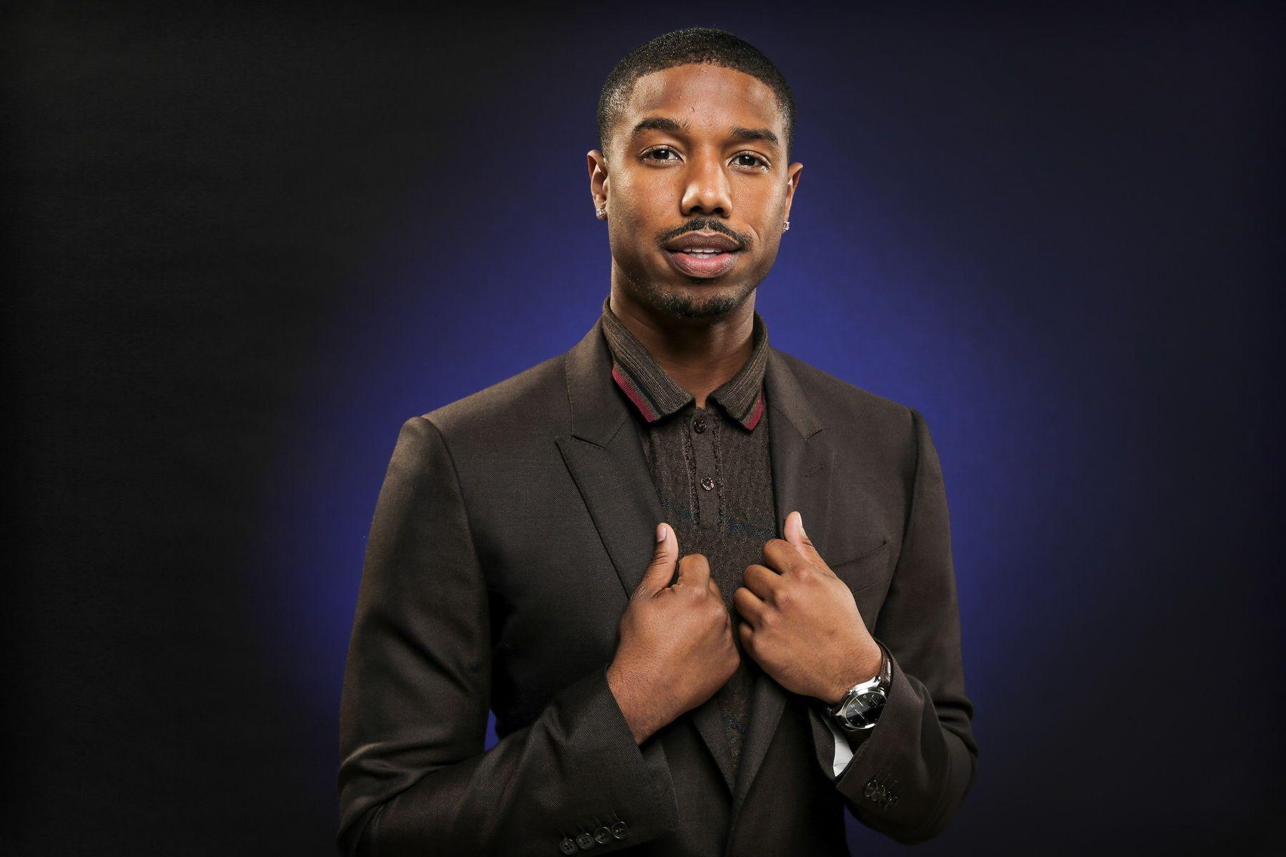 Michael B. Jordan Wallpapers Wallpaper Cave