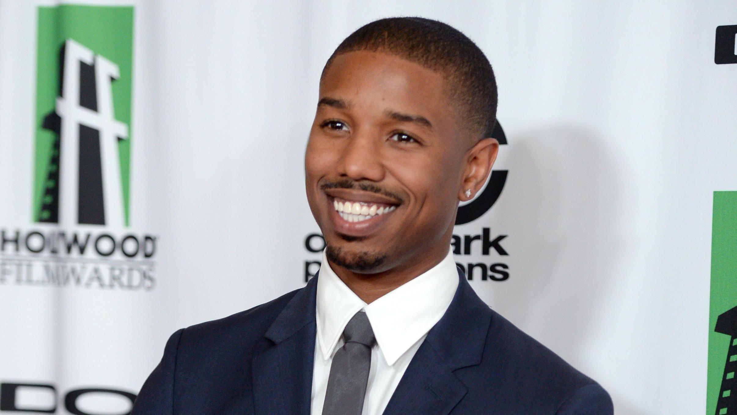 Michael B. Jordan Wallpapers Wallpaper Cave