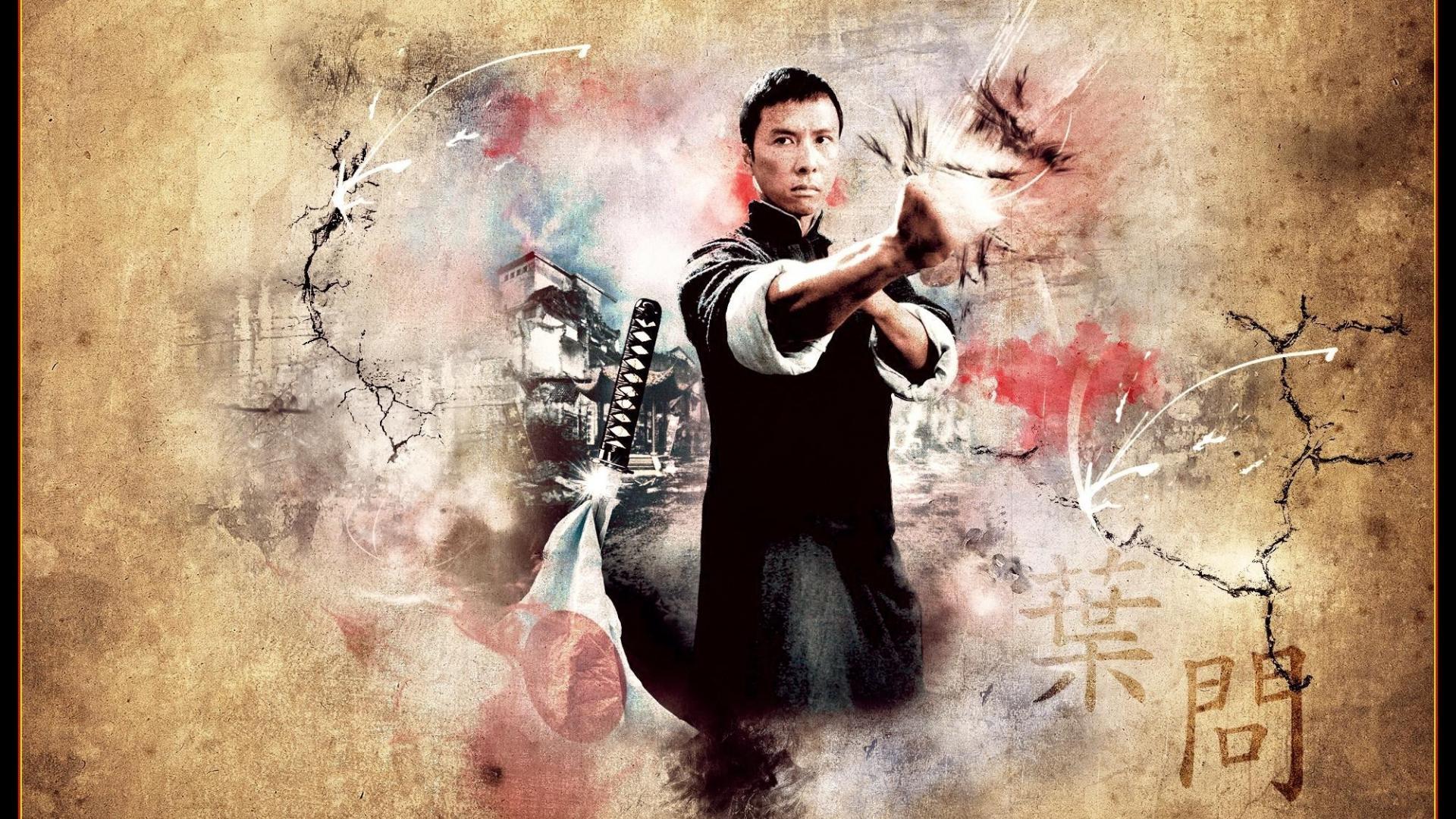 Donnie Yen Wallpapers Wallpaper Cave