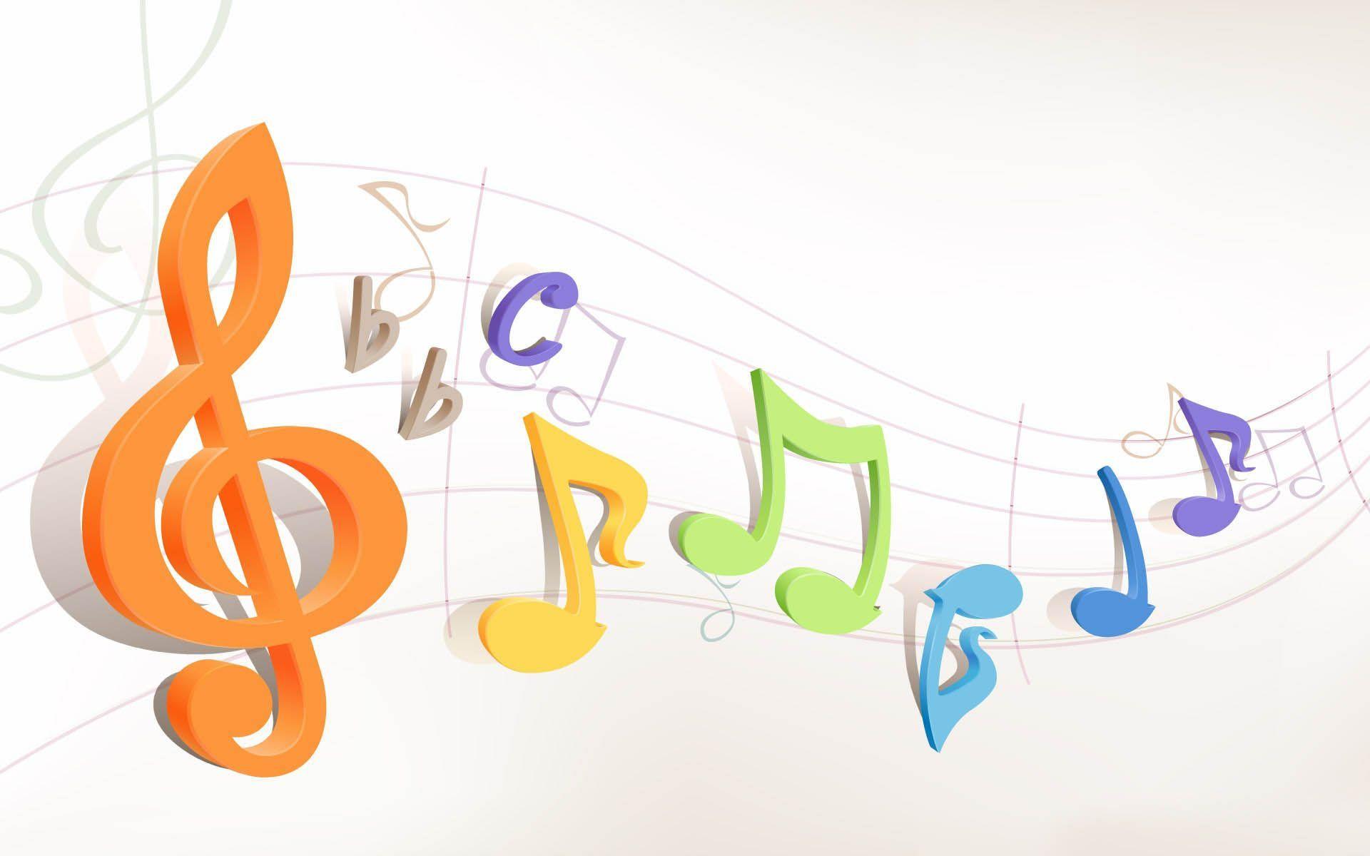Musical Symbols Wallpapers Wallpaper Cave