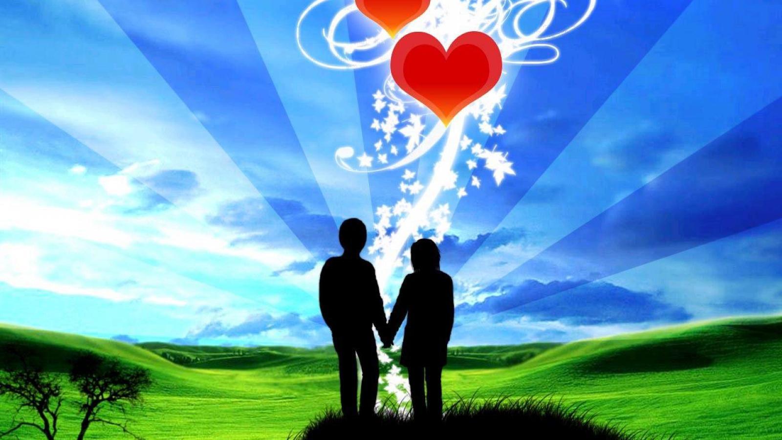 Boy & Girl Love Wallpapers Wallpaper Cave