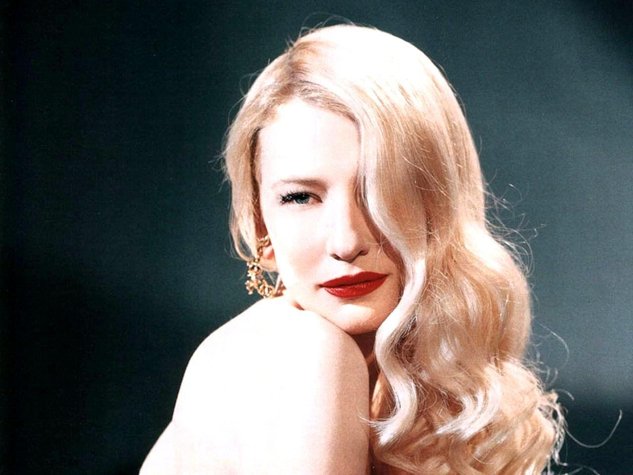 Cate Blanchett Wallpapers Wallpaper Cave