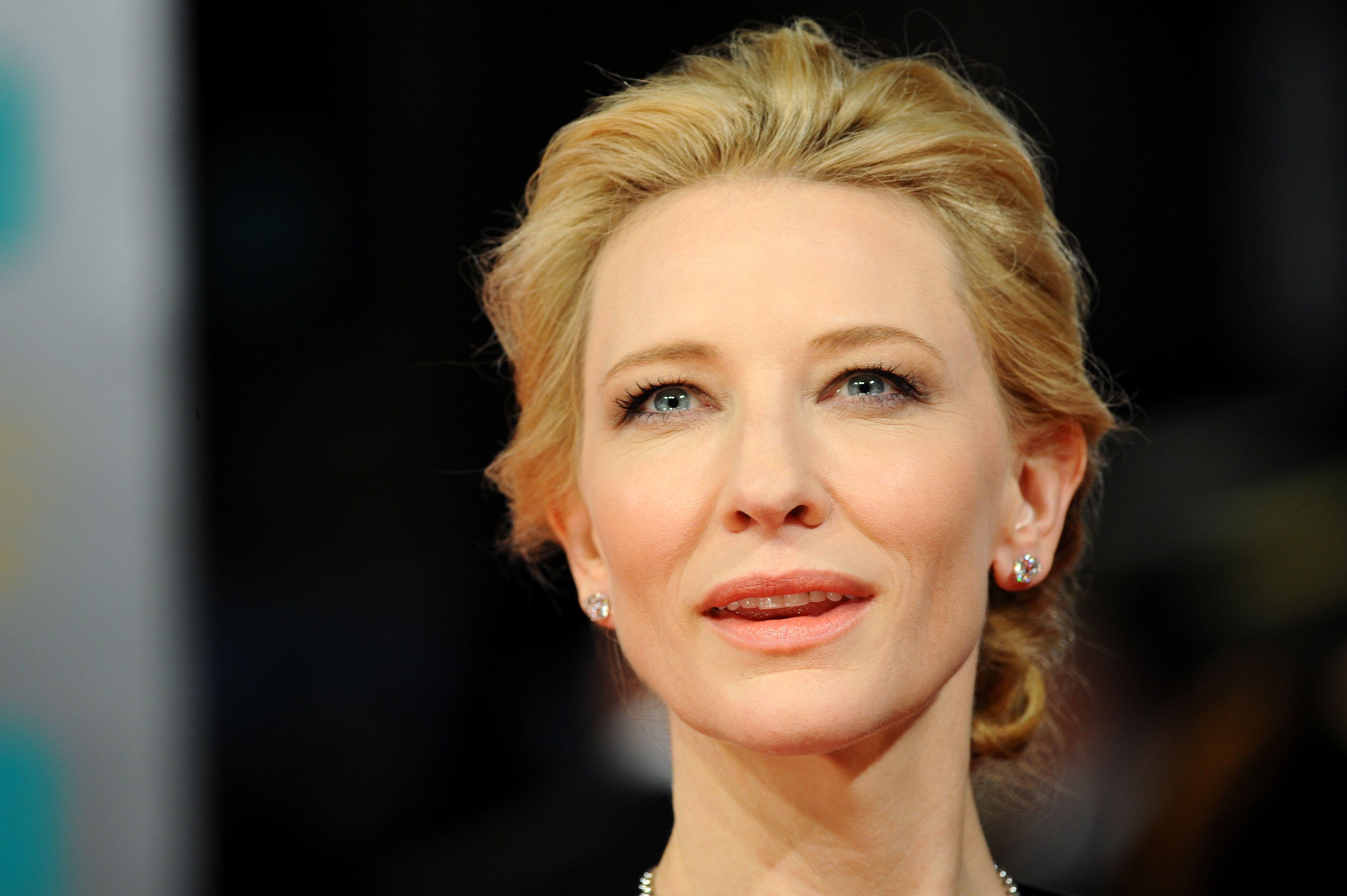 Cate Blanchett Wallpapers Wallpaper Cave