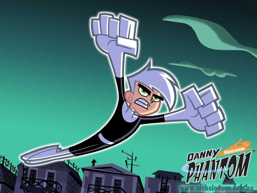 Danny Phantom Wallpapers Wallpaper Cave