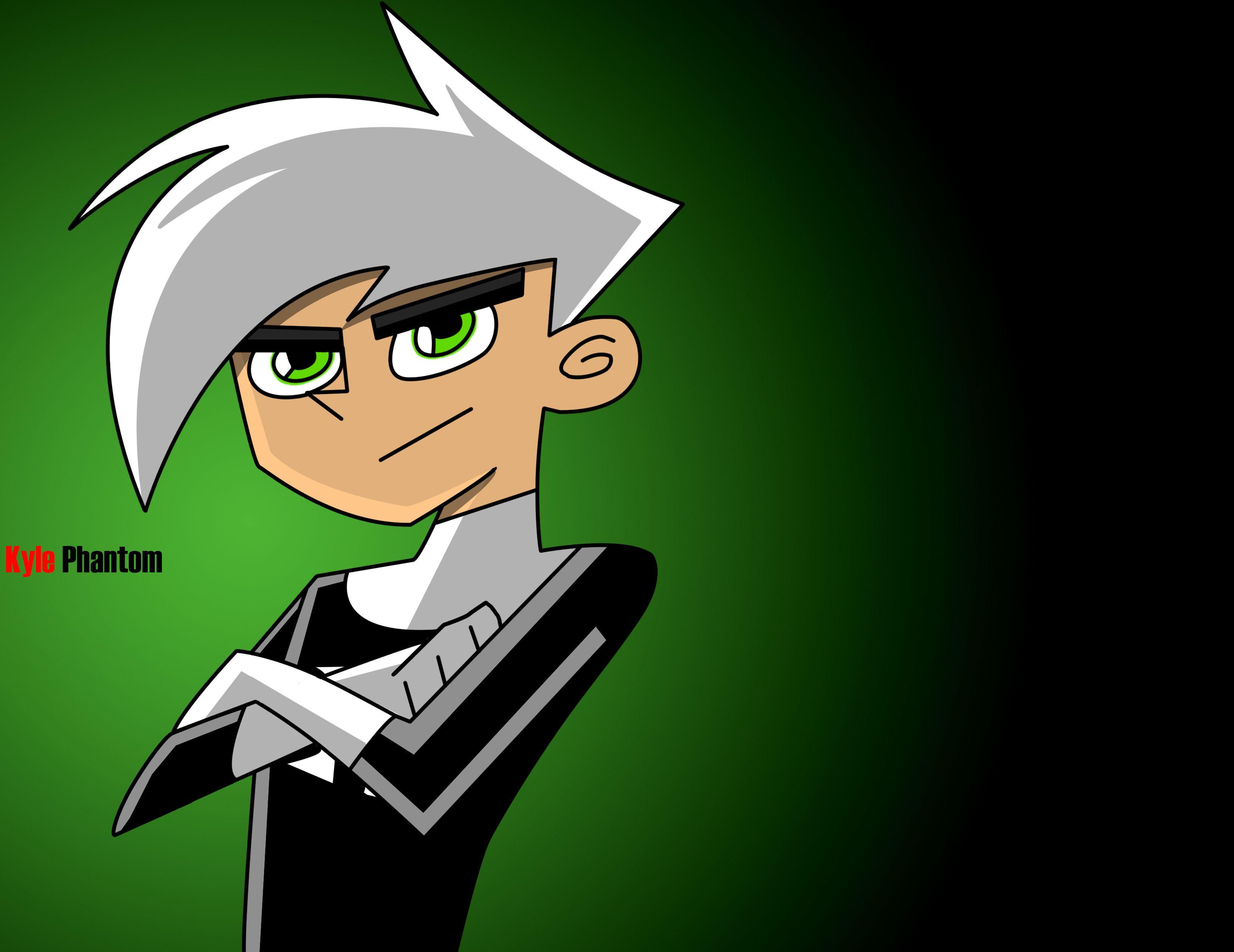 Danny Phantom Wallpapers Wallpaper Cave