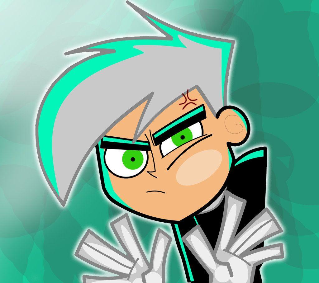 Danny Phantom Wallpapers Wallpaper Cave